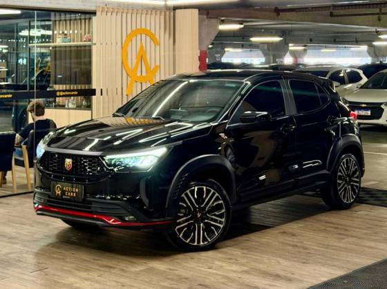 FIAT PULSE 1.3 TURBO 270 FLEX ABARTH AT6
